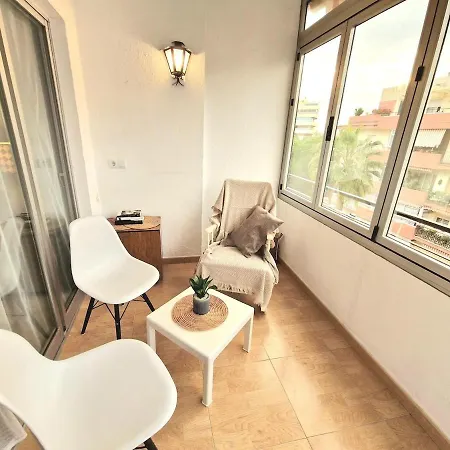 2 Bedroom In The Center Of Marbella