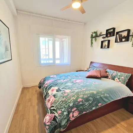 Apartment 2 Bedroom In The Center Of