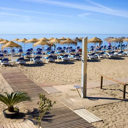 2 Bedroom In The Center Of * Marbella