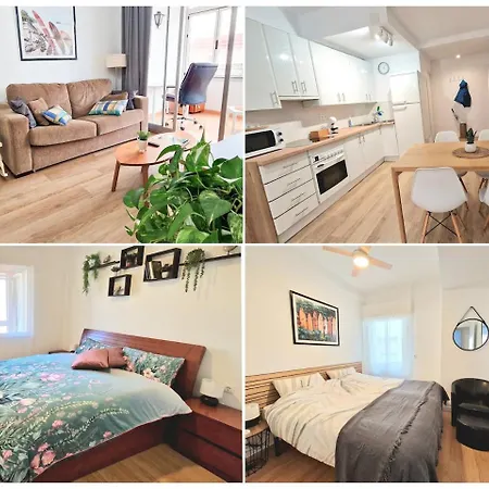 2 Bedroom In The Center Of * Marbella